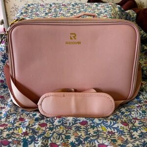 Pink Women's Bag